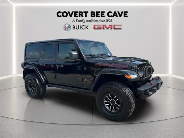 2026 Jeep Wrangler 4-Door Recon 4x4 for sale in Austin, TX