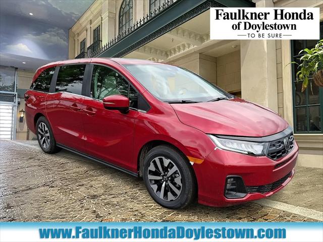 2026 Honda Odyssey EX-L for sale in Doylestown, PA