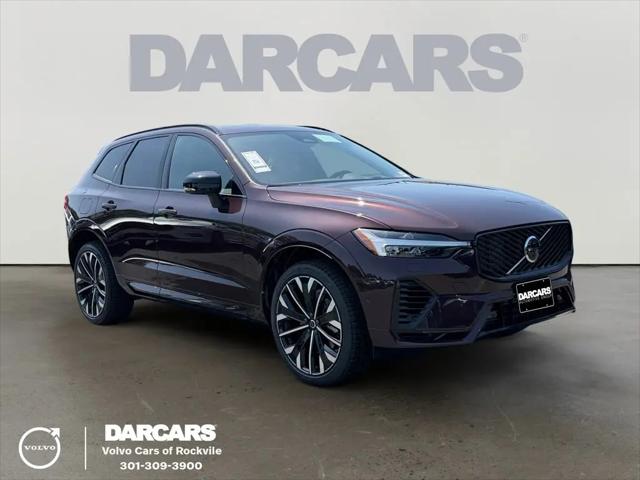 2026 Volvo XC60 Plug-In Hybrid Ultra, T8 AWD Electric/Gasoline, Dark for sale in Rockville, MD