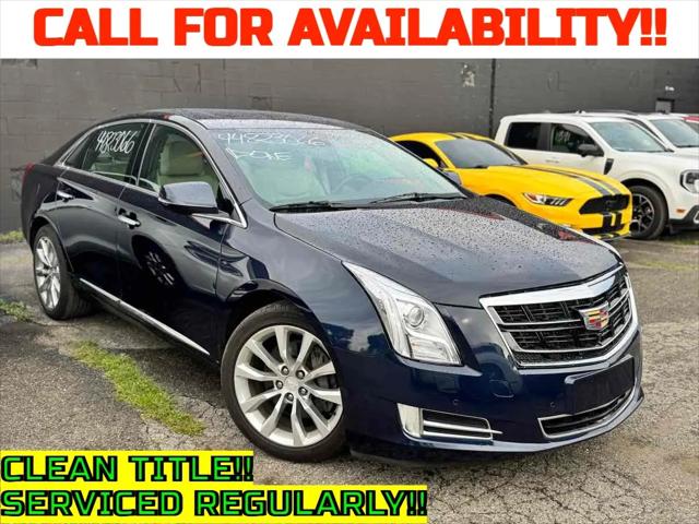 2017 Cadillac XTS Luxury for sale in Detroit, MI