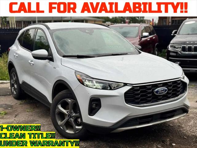 2025 Ford Escape ST-Line Select for sale in Detroit, MI