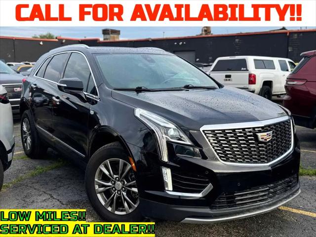 2021 Cadillac XT5 FWD Premium Luxury for sale in Detroit, MI