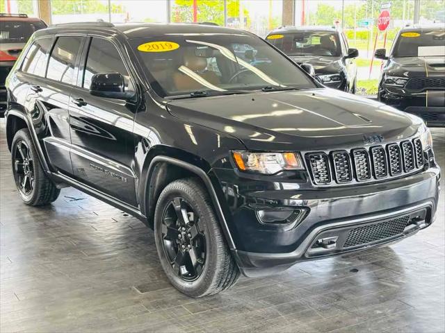 2019 Jeep Grand Cherokee Upland 4x4 for sale in Detroit, MI