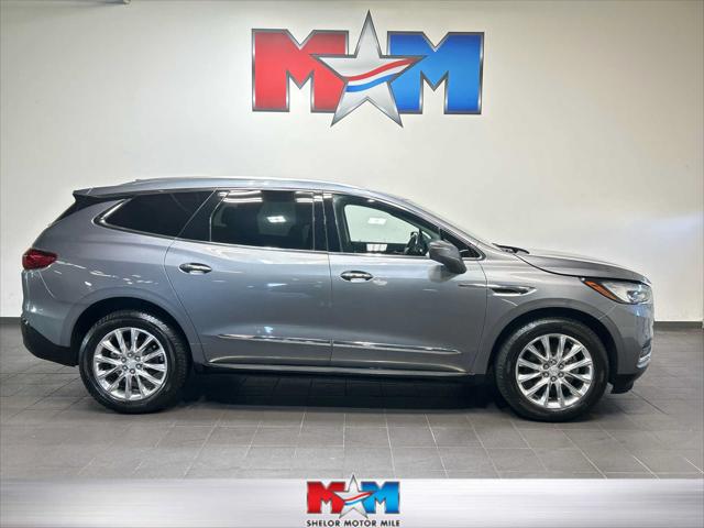 2019 Buick Enclave AWD Premium 2019 Buick Enclave AWD Premium