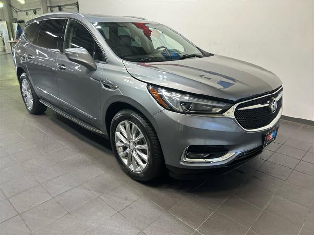 2019 Buick Enclave AWD Premium 2019 Buick Enclave AWD Premium