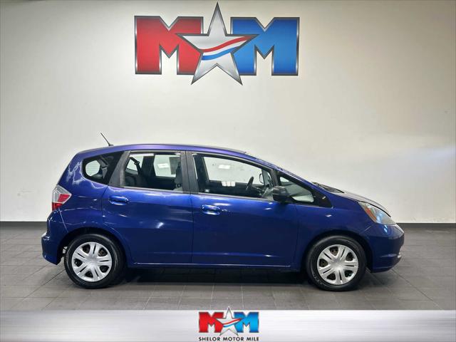 2010 Honda Fit 2010 Honda Fit