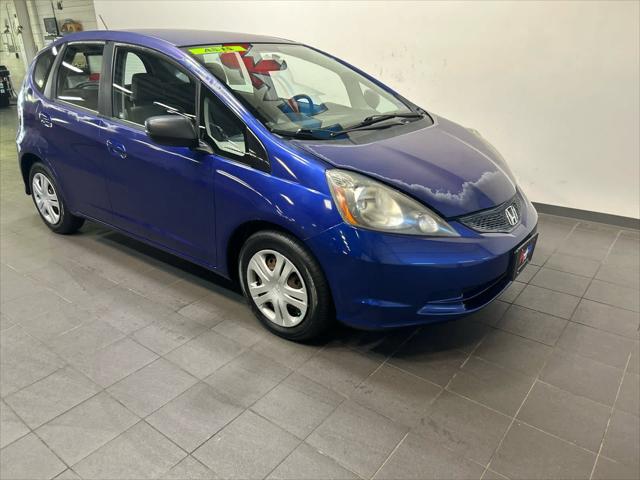 2010 Honda Fit 2010 Honda Fit