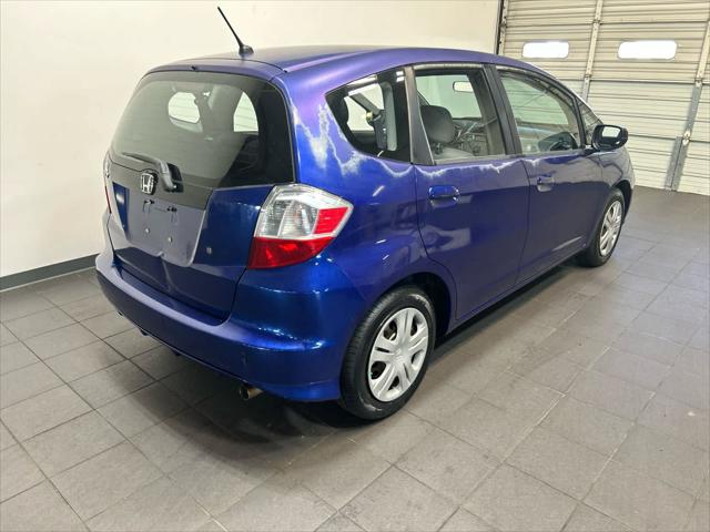 2010 Honda Fit 2010 Honda Fit