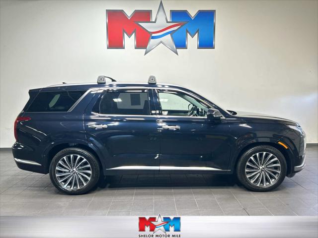 2023 Hyundai Palisade Calligraphy 2023 Hyundai Palisade Calligraphy
