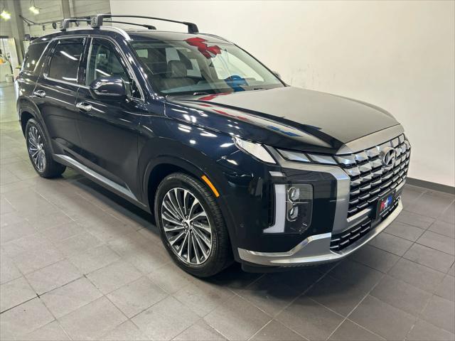 2023 Hyundai Palisade Calligraphy 2023 Hyundai Palisade Calligraphy