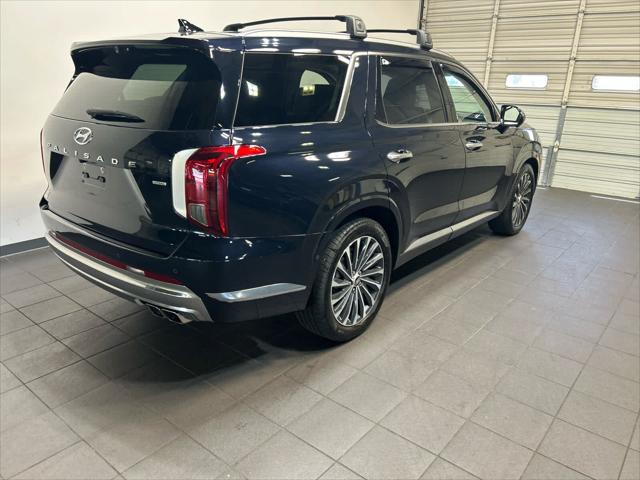 2023 Hyundai Palisade Calligraphy 2023 Hyundai Palisade Calligraphy