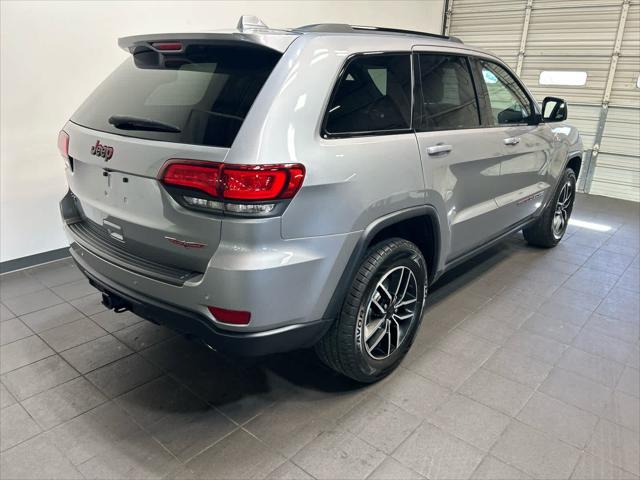 2021 Jeep Grand Cherokee Trailhawk 4x4 2021 Jeep Grand Cherokee Trailhawk 4x4