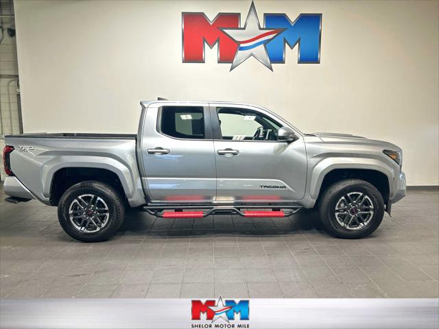 2024 Toyota Tacoma TRD Sport 2024 Toyota Tacoma TRD Sport