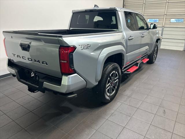 2024 Toyota Tacoma TRD Sport 2024 Toyota Tacoma TRD Sport
