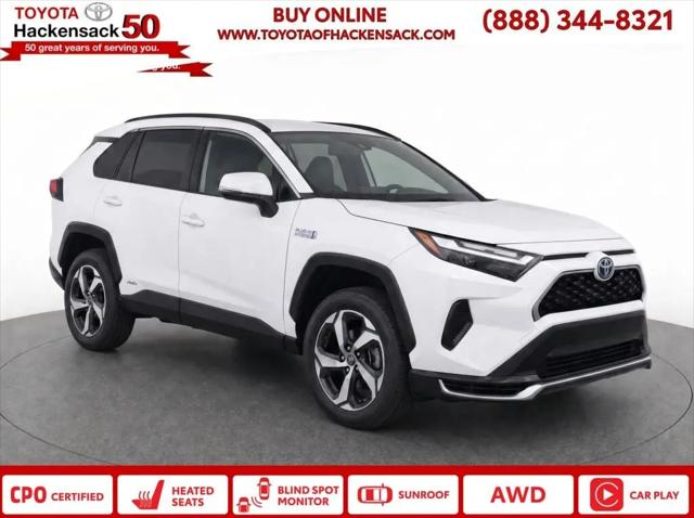 2023 Toyota RAV4 Prime SE for sale in Hackensack, NJ
