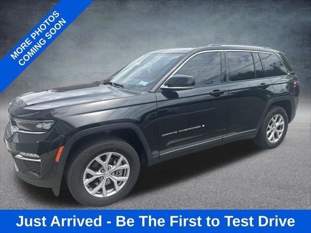 2022 Jeep Grand Cherokee Limited 4x2