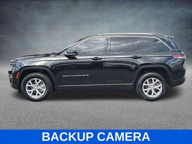 2022 Jeep Grand Cherokee Limited 4x2 2022 Jeep Grand Cherokee Limited 4x2