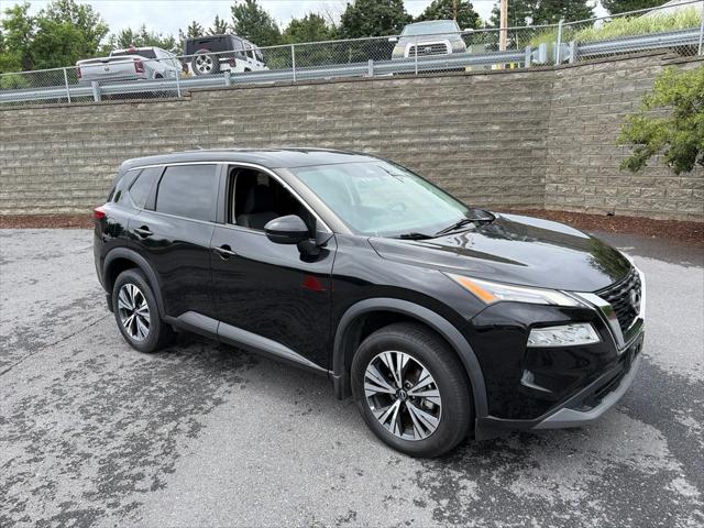 2022 Nissan Rogue SV Intelligent AWD