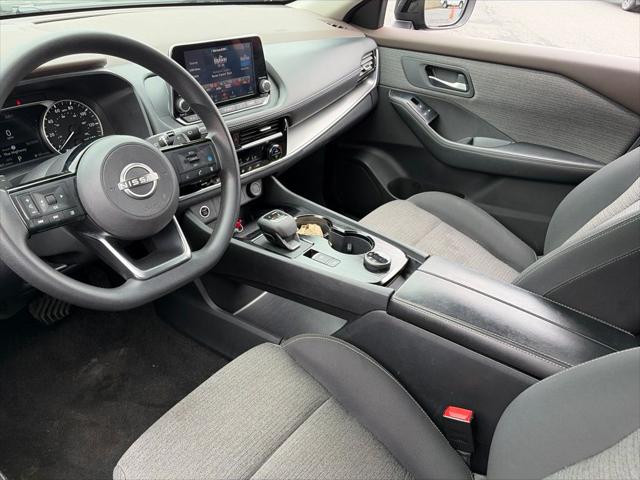 2022 Nissan Rogue SV Intelligent AWD