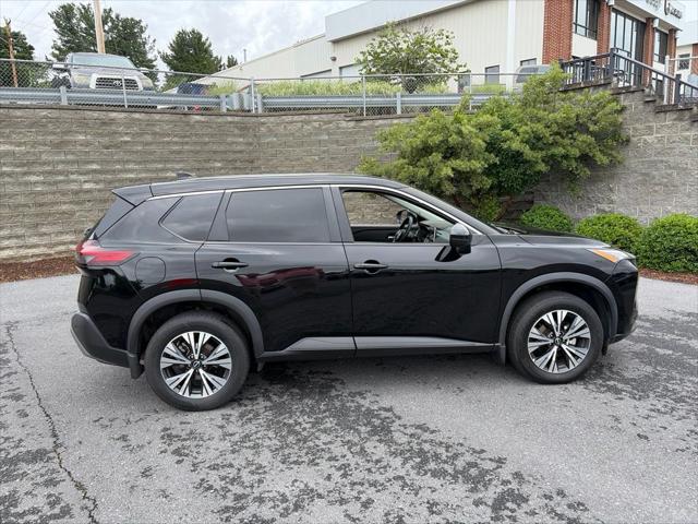 2022 Nissan Rogue SV Intelligent AWD