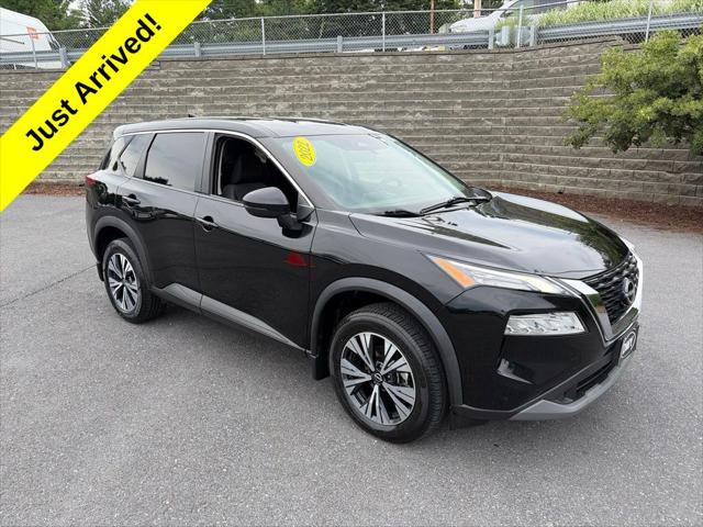2022 Nissan Rogue SV Intelligent AWD 2022 Nissan Rogue SV Intelligent AWD