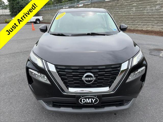 2022 Nissan Rogue SV Intelligent AWD 2022 Nissan Rogue SV Intelligent AWD