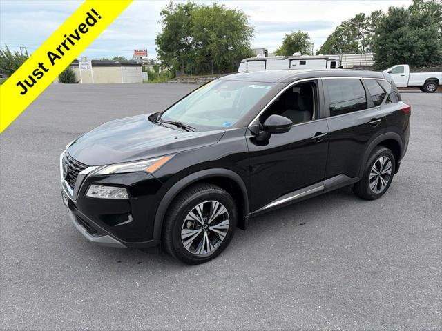 2022 Nissan Rogue SV Intelligent AWD 2022 Nissan Rogue SV Intelligent AWD