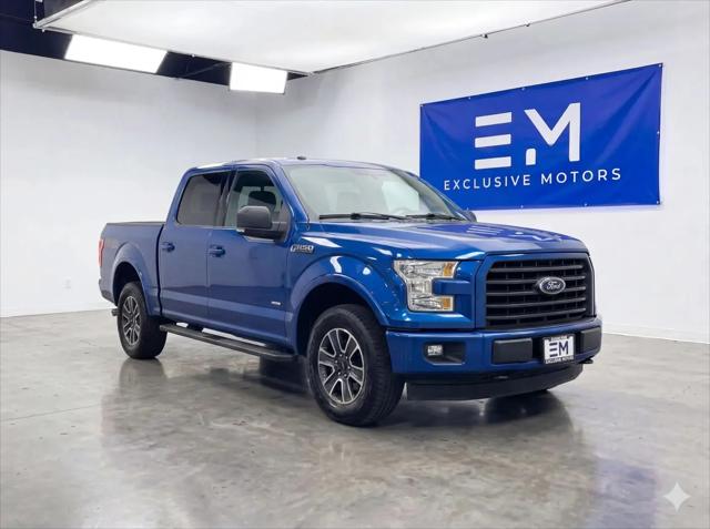 2017 Ford F-150 XLT for sale in Sacramento, CA