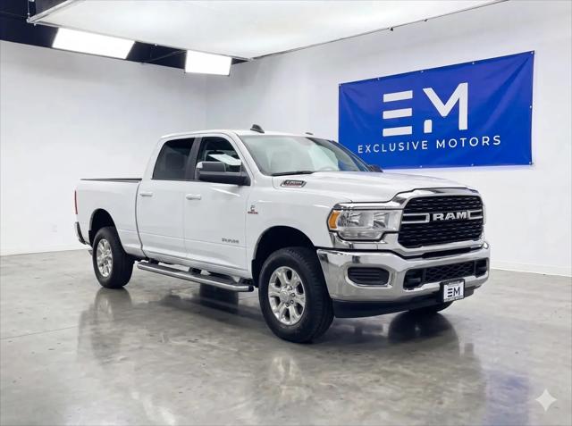 2022 Ram 2500 Big Horn Crew Cab 4x4 64 Box for sale in Sacramento, CA