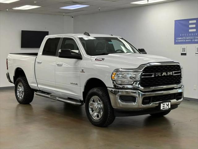 2022 Ram 2500 Big Horn Crew Cab 4x4 64 Box