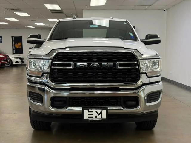 2022 Ram 2500 Big Horn Crew Cab 4x4 64 Box