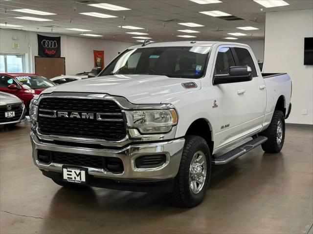 2022 Ram 2500 Big Horn Crew Cab 4x4 64 Box