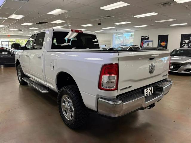 2022 Ram 2500 Big Horn Crew Cab 4x4 64 Box