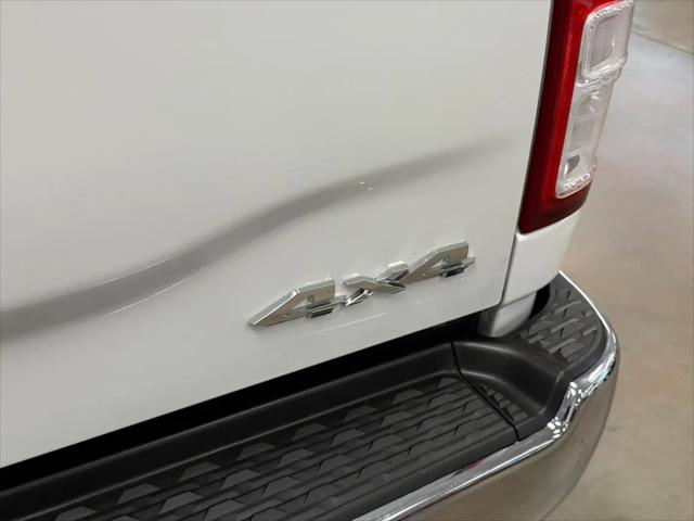 2022 Ram 2500 Big Horn Crew Cab 4x4 64 Box