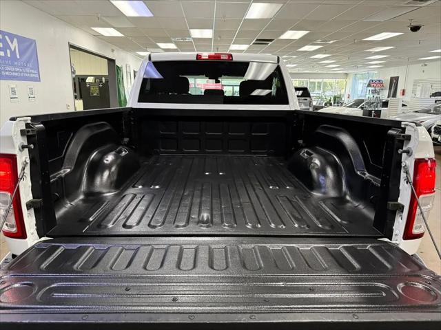 2022 Ram 2500 Big Horn Crew Cab 4x4 64 Box