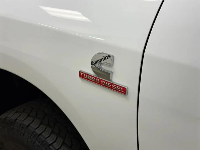 2022 Ram 2500 Big Horn Crew Cab 4x4 64 Box