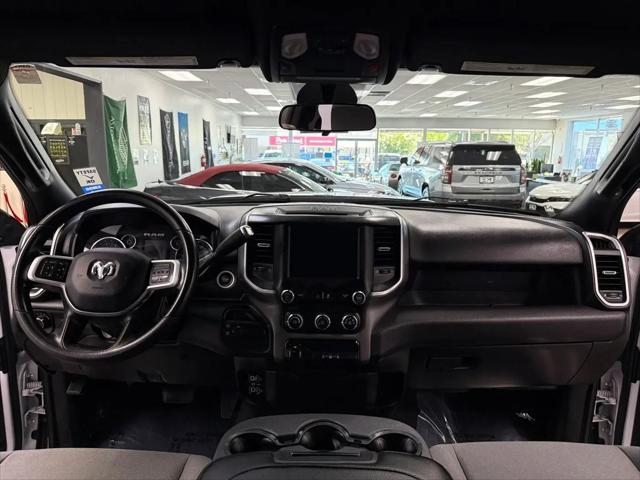 2022 Ram 2500 Big Horn Crew Cab 4x4 64 Box