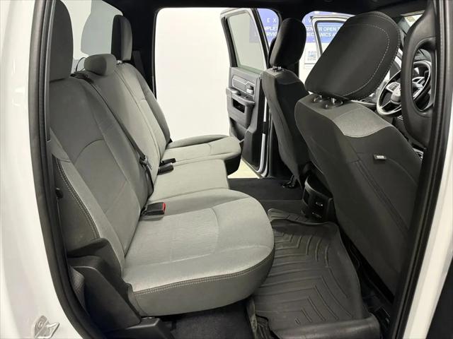 2022 Ram 2500 Big Horn Crew Cab 4x4 64 Box