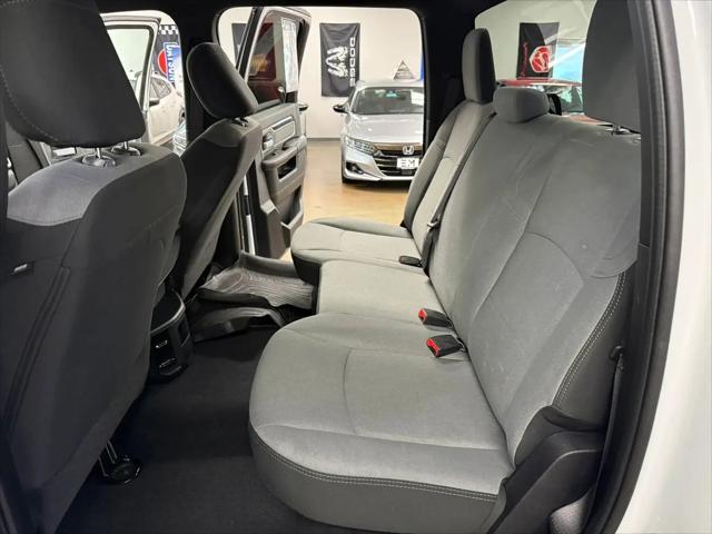 2022 Ram 2500 Big Horn Crew Cab 4x4 64 Box
