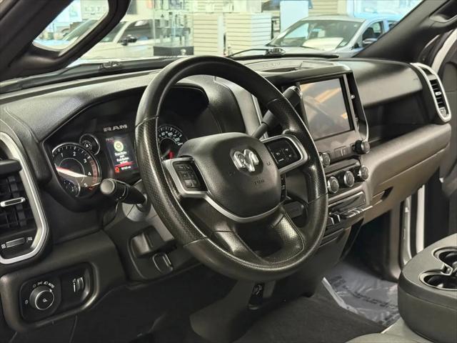 2022 Ram 2500 Big Horn Crew Cab 4x4 64 Box