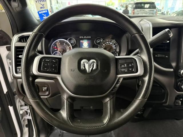 2022 Ram 2500 Big Horn Crew Cab 4x4 64 Box