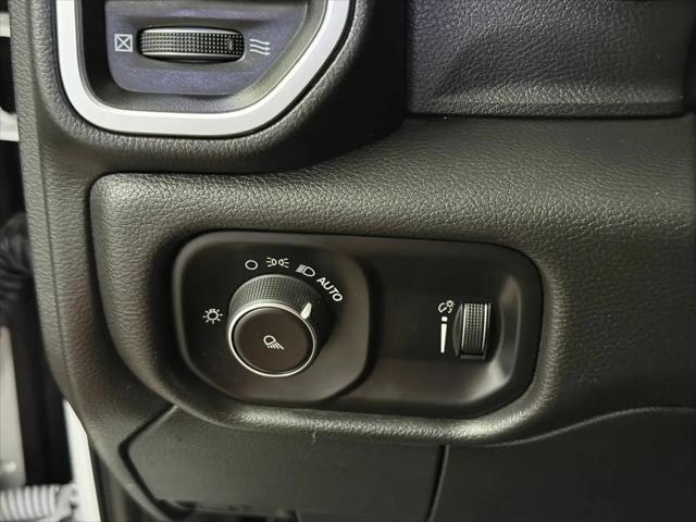 2022 Ram 2500 Big Horn Crew Cab 4x4 64 Box