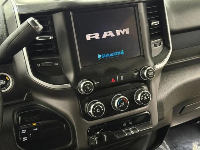 2022 Ram 2500 Big Horn Crew Cab 4x4 64 Box