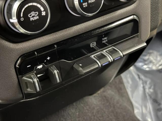 2022 Ram 2500 Big Horn Crew Cab 4x4 64 Box