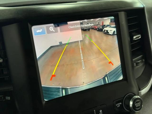 2022 Ram 2500 Big Horn Crew Cab 4x4 64 Box