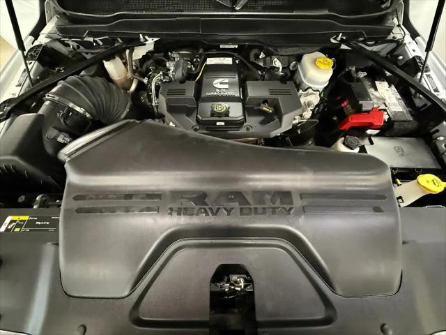2022 Ram 2500 Big Horn Crew Cab 4x4 64 Box