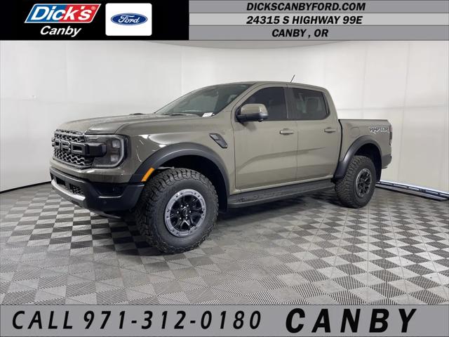 2026 Ford Ranger Raptor for sale in Canby, OR