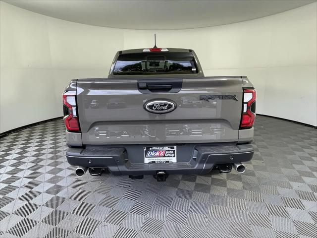 2026 Ford Ranger Raptor