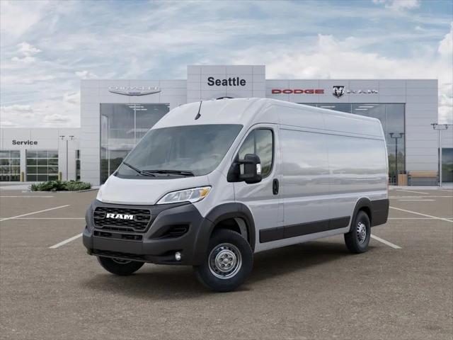 2026 Ram ProMaster Cargo Van Tradesman High Roof 159 WB EXT w/Pass Seat for sale in Seattle, WA