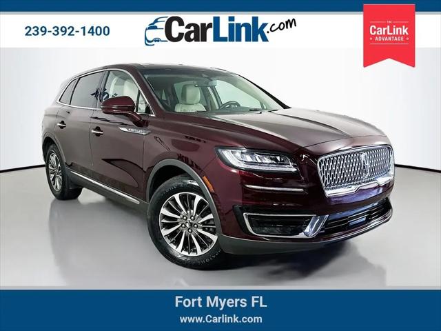 2020 Lincoln Nautilus Reserve for sale in Fort Myers, FL